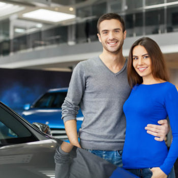 Couple Choosing A New Car | Crust Mechanical Repairs